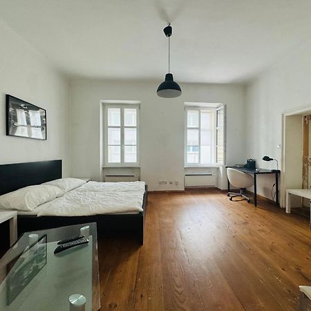 Vienna City Crown Apartment Naschmarkt U4 ภายนอก รูปภาพ