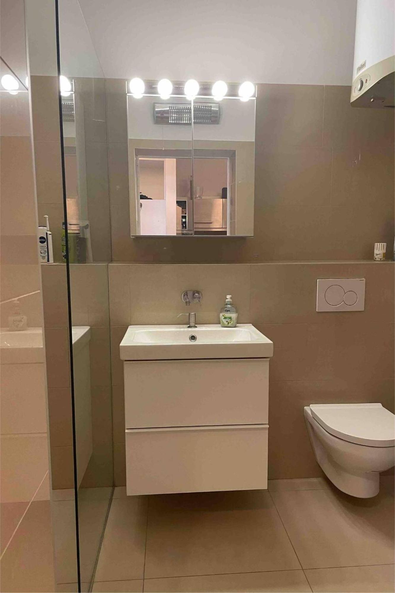 Vienna City Crown Apartment Naschmarkt U4 ภายนอก รูปภาพ