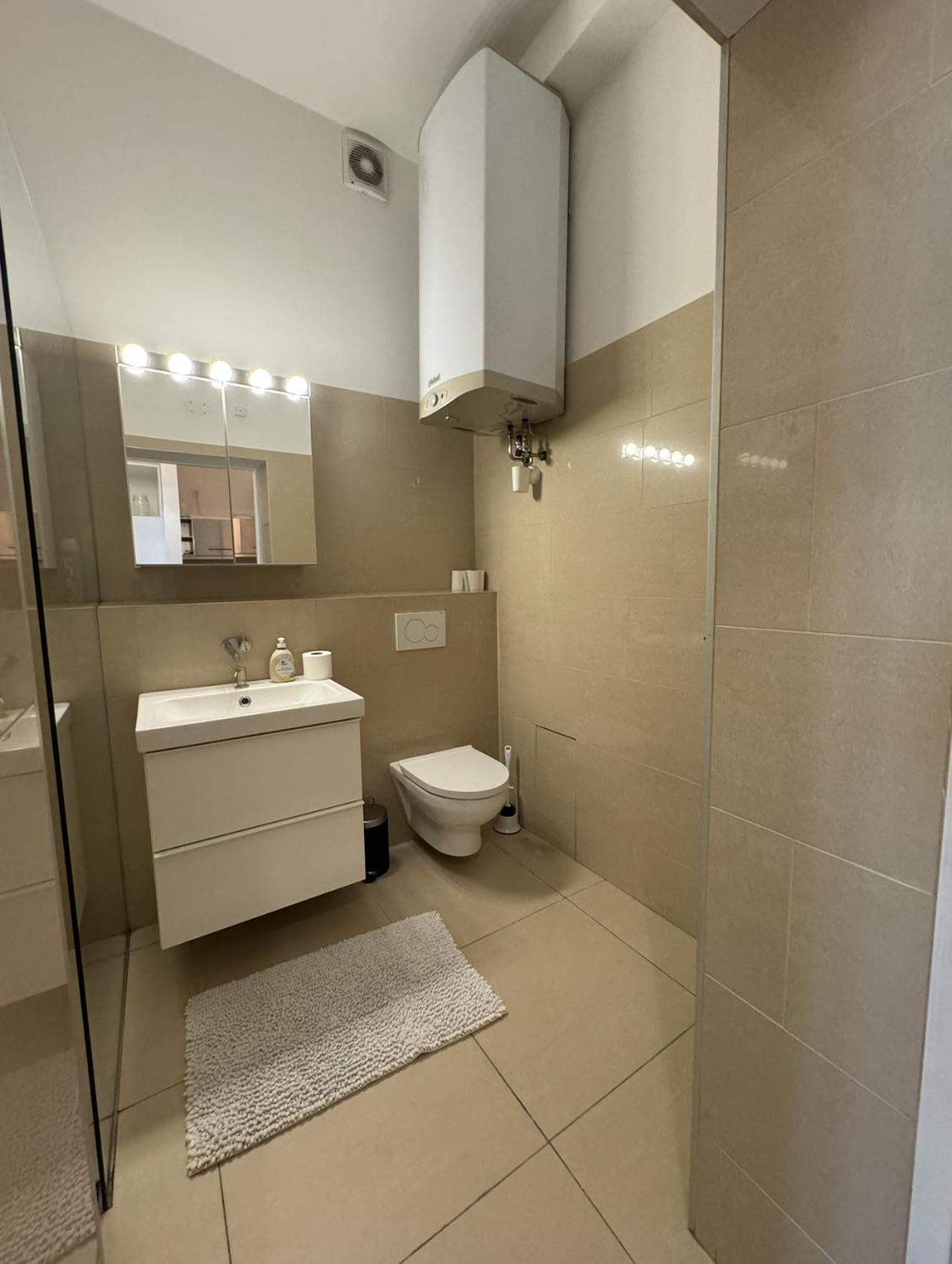 Vienna City Crown Apartment Naschmarkt U4 ภายนอก รูปภาพ