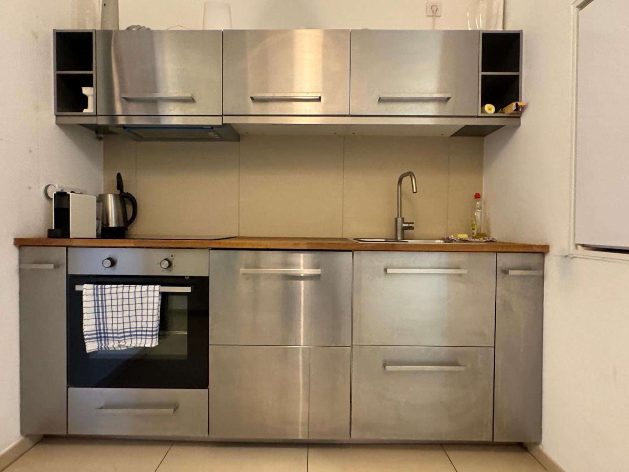 Vienna City Crown Apartment Naschmarkt U4 ภายนอก รูปภาพ